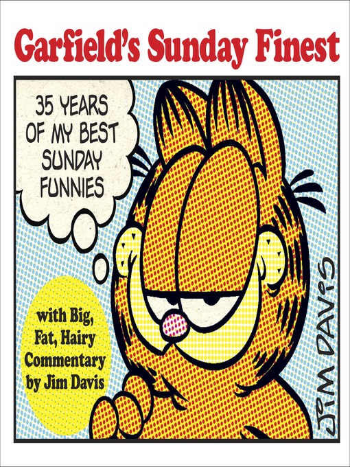 Title details for Garfield's Sunday Finest by Jim Davis - Available
